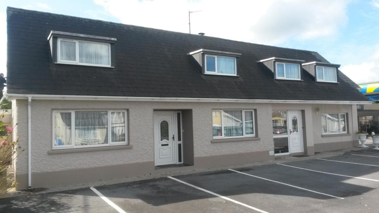 Villa St.John B&B Athlone Exterior foto