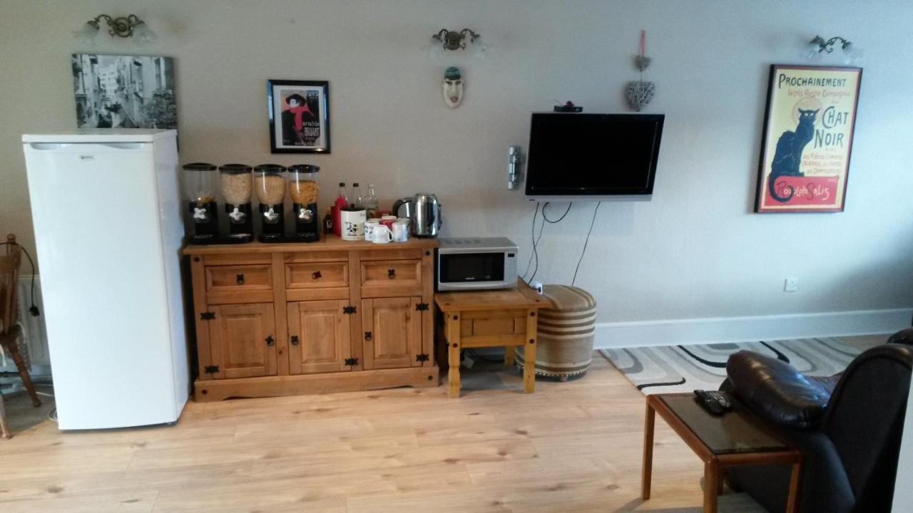 Villa St.John B&B Athlone Exterior foto