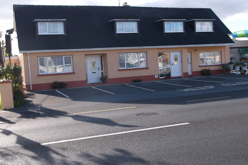 Villa St.John B&B Athlone Exterior foto